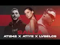 ATİ242 x Atiye x LvbelC5 - Salla (2025 Remix)