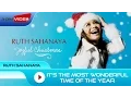 Download Lagu Ruth Sahanaya -  It's The Most Wonderful Time Of The Year (Feat Bob Tutupoly \u0026 Rio Sidik)