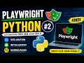 Playwright Python Hindi - Python Variables Explained Declaration Initialization Naming Rules