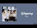 Download Lagu Whispering(耳喃) - Plggy 'When I Fly Towards You(当我飞奔向你) OST' (lyrics)'♡