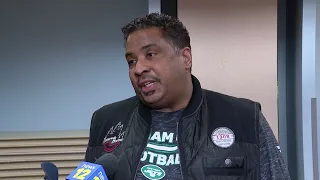 Villages near UBS arena say some fans are urinating throwing garbage on people s lawns