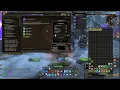 WoW Dragonflight Chronocloth Azureweave Bolt Craft