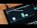 Polyend Tracker Tutorial - Recording