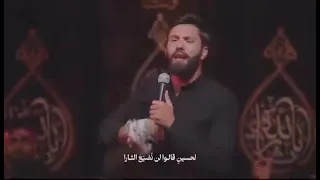 حيدر حسين خليل شهيدا نجل الشهيد أبو علي 