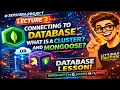 How to Connect MongoDB with Node js Mongoose Cluster Servora Project