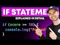 If Statements in JavaScript - A Deep Dive for Beginners