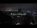 Ahiyan - Rüya Gibiydin (Slowed & Reverb)