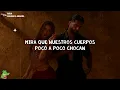 Maluma, Shakira - Agua (Letra)