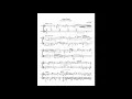 Beauty and the Beast - Little Town, arr. two violins