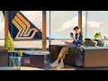 Download Lagu The Sound of Singapore Airlines - Beats to relax to