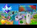 Download Lagu *NEW* FORTNITE SQUID GAME MAP🏆SteelSeries Apex Pro TKL ASMR🤩Satisfying Keyboard Fortnite 240 FPS 4K