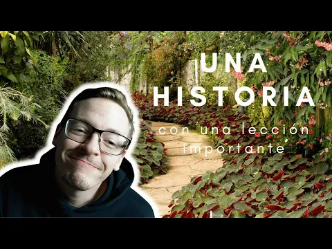 A1: lição de listening — Una historia muy antigua con una lección muy grande. Input Comprensible Inglés Intermedio | Pensando Inglés