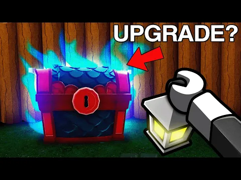 Video Thumbnail: I Survived 99 Nights in the Forest as the GAMBLER!