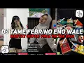 Download Lagu DJ TAME FEBRINO X ENO WALE X AKU MAH APA 𝗠𝗔𝗦𝗧𝗔𝗬 𝗦𝗢𝗣𝗔𝗡♪🌀 TIKTOK VIRAL ‼️ DJ VIRAL TIKTOK TERBARU 2023