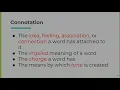 Diction