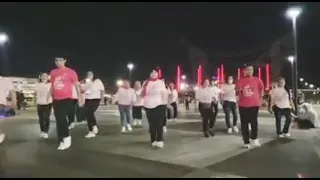 tt mesrah komunitas pencinta line dance makassar kpldm 