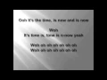 Download Lagu Warren Barfield  The Time is Now (with lyrics)