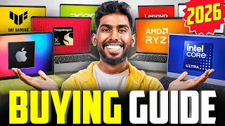 Laptop Buying Guide 2026 | Best Laptop for Every Purpose