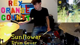 Rex Orange County - Sunflower