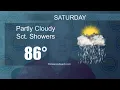 Pensacola Beach Weather Report PensacolaBeach com