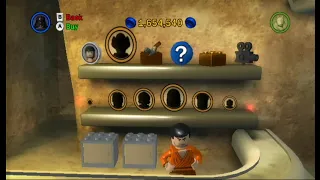 LEGO Star Wars The Force Awakens - How to Unlock Boba Fett (Carbonite Unlock Location). 