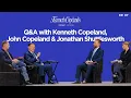 Ep 07 Live From SWBC Q A with Kenneth Copeland John Copeland and Jonathan Shuttlesworth