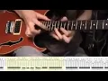 Lagu Paul Gilbert - Technical Difficulties - FULL Song Tab