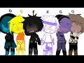 ONE KISS MEME ALPHABET LORE
