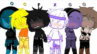 ONE KISS MEME ALPHABET LORE