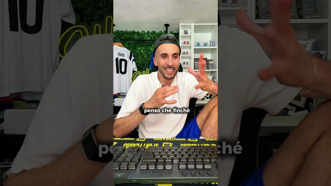 Divento papà 👶🏻