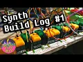 Modular Melody Maker Build Log 1 Acknowledge and Accept the Spaghetti