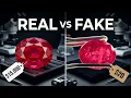 Spotting Fake Rubies The Trick That Fooled Experts