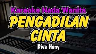 diva hani pengadilan cinta karaoke koplo