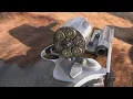 S W Model 625 Mountain Gun 45 Colt