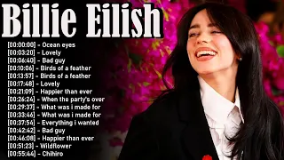 Billie Eilish Songs Whisper Freedom Softly Hug Heartbreak And Keep Your Mind Strong 