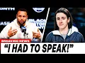 Download Lagu Steph Curry BREAKS SILENCE to DEFEND Caitlin Clark — His Words STUN the WNBA!