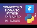 How To Connect Figma To Python 2025