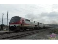 The Amtrak Crescent w Vets Unit Shave Haircut Austell Ga 05-22-2017