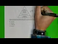 Part 2 of 3 Biology STAAR Question 20-38