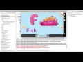 Alphabets Flash Cards For Kids - Source Code By Sell My Source Code
