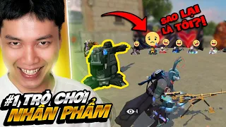 AS Mobile - Trò Chơi Nhân Phẩm Phần 1 | FREE FIRE