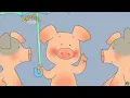 Download Lagu CBeebies | Wibbly Pig - S01 Episode 27 (Puddle)