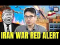 Download Lagu Israel-Iran War IMMINENT: Tehran's Missiles LOCKED ON US Bases, Allies SOUND ALARM