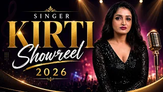 kirti showreel 2026