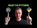 Rust vs Python vs R for Data Science