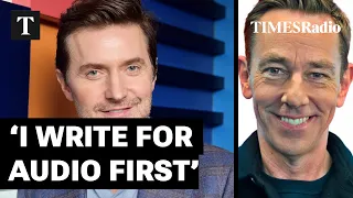 The Unusual Route Richard Armitage Took To Literary Success