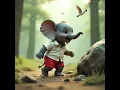 Download Lagu #elephant #motivation You believe in yourself #shorts @MarvelousKidsWorld