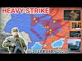 Lagu Russia Launches Massive Strikes After Ceasefire | Cities \u0026 Energy Hit [3 February 2026]