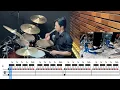 Deutschland - Rammstein  DRUM COVER