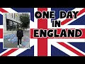 17 countries in 17 days England